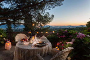 il Frantoio, a farmhouse apt with terrace and pool